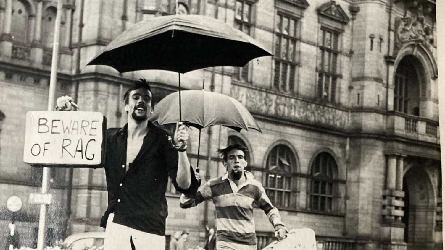 Charles Tunbridge obituary Alumni The University of Sheffield